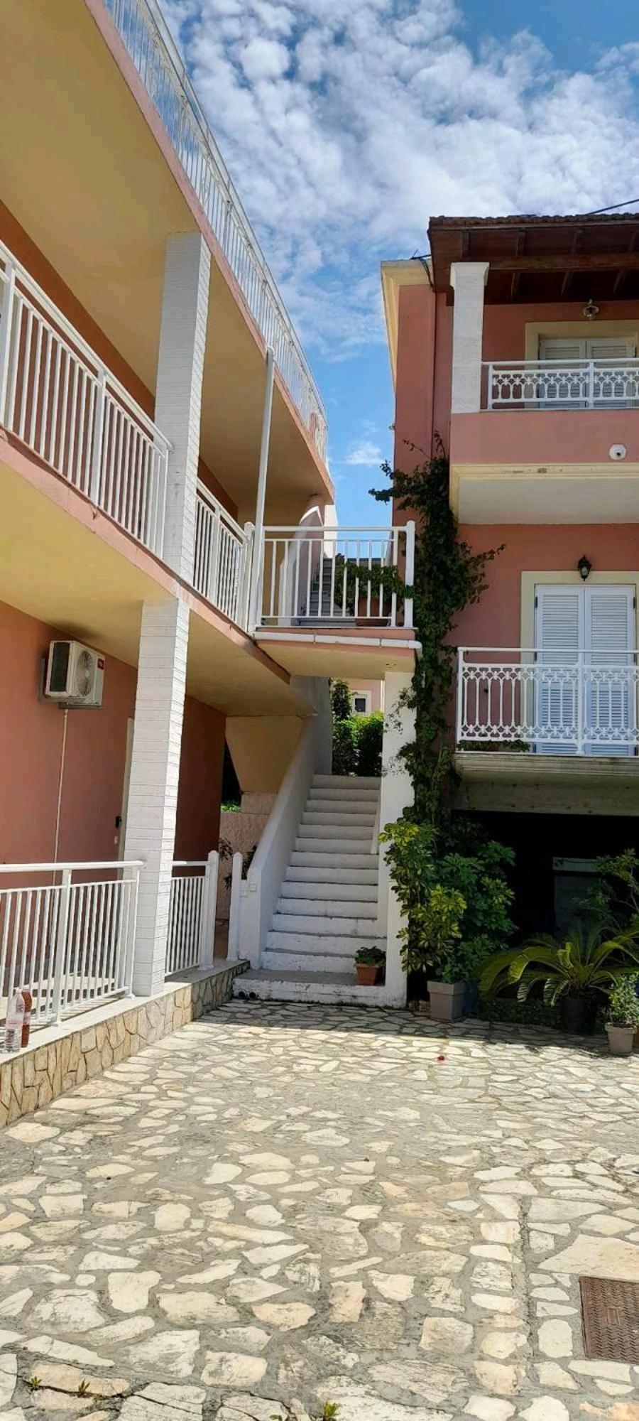 Angelos Apartment'S Arillas  Bagian luar foto