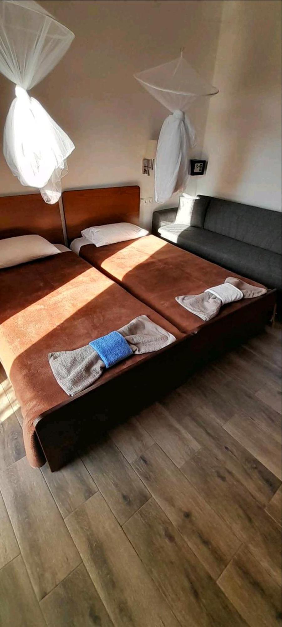 Angelos Apartment'S Arillas  Bagian luar foto